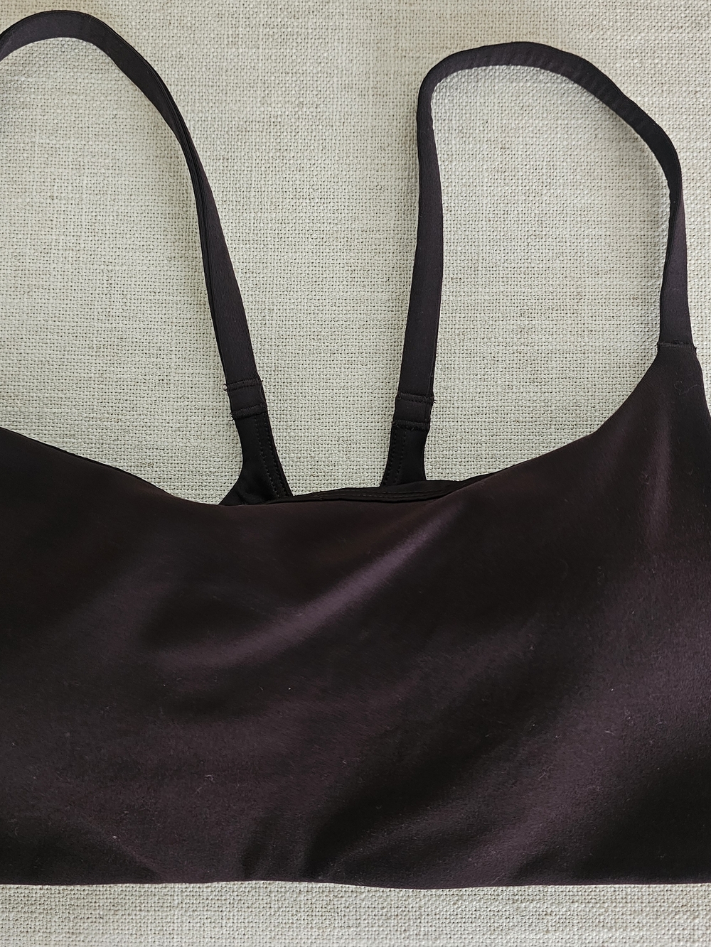 Lululemon Wunder Train Strappy Racer Bra A/B